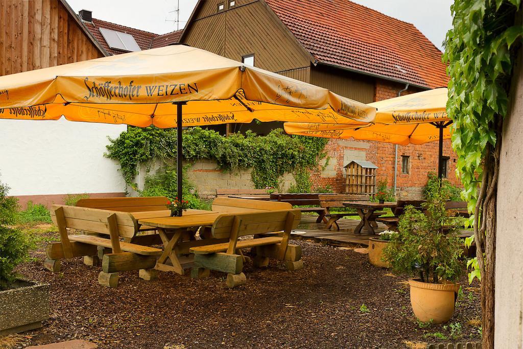 Gasthof Krone Schonau an der Brend Экстерьер фото